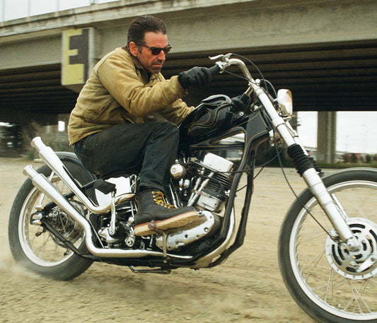 Max Schaaf 4Q x White’s Boots