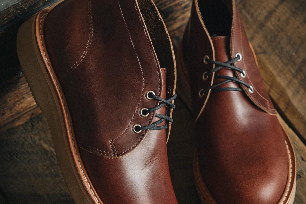 Chukka Styles – Whites Boots Shop