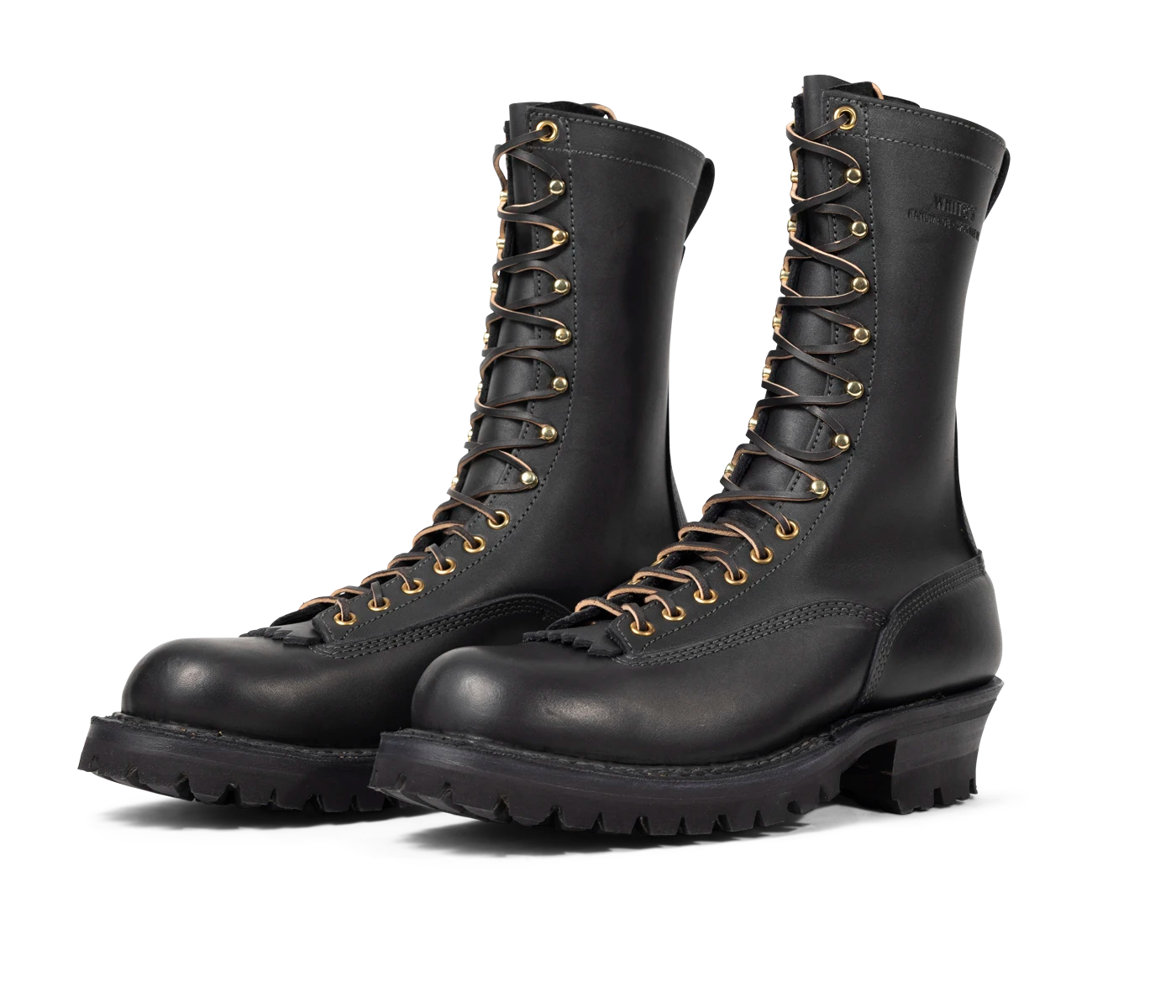 靴 WHITE'S BOOTS / SMOKE JUMPER The Original Smokejumper Lace-to-Toe Wildland Fire Boot – Whites