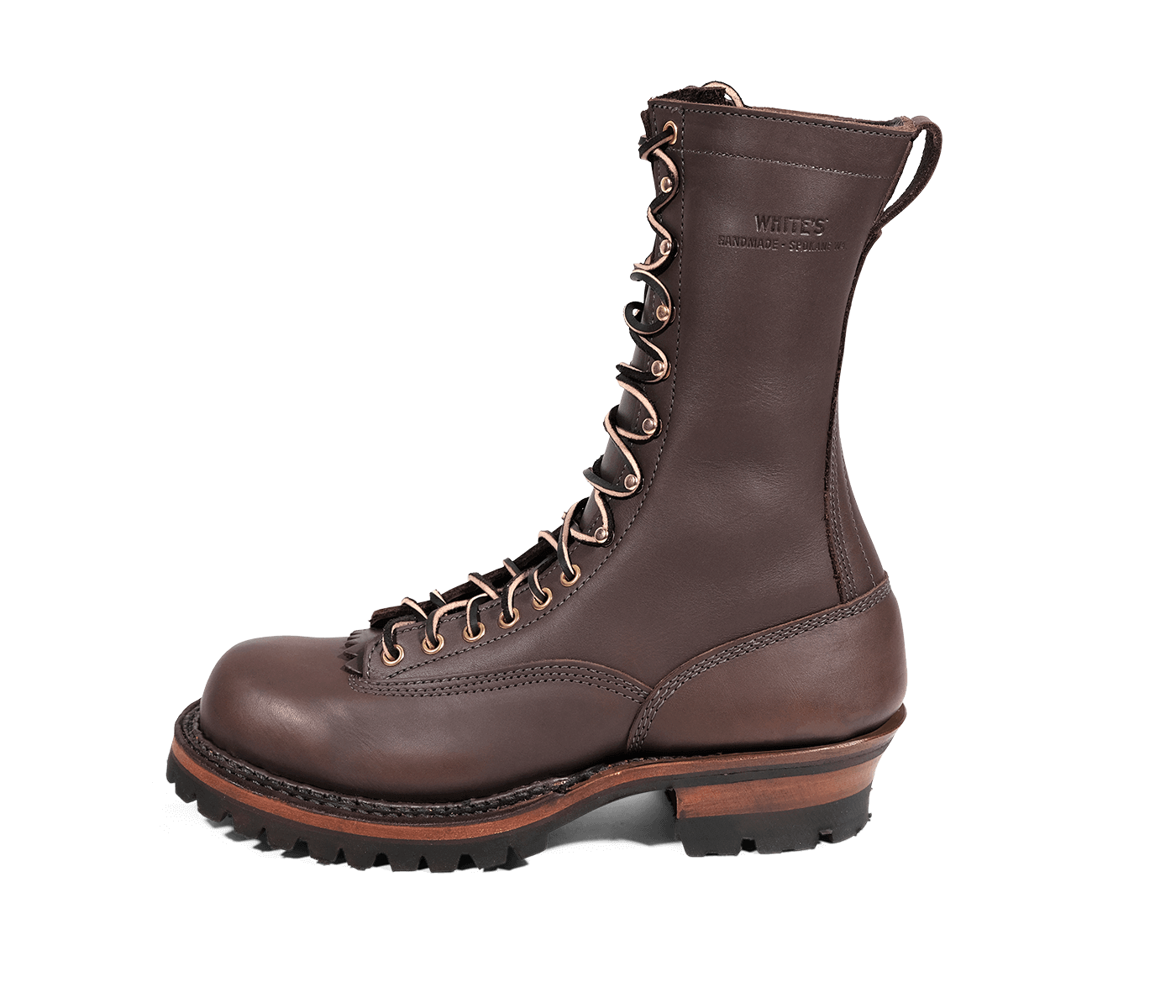 The Original Smokejumper Lace-to-Toe Wildland Fire Boot