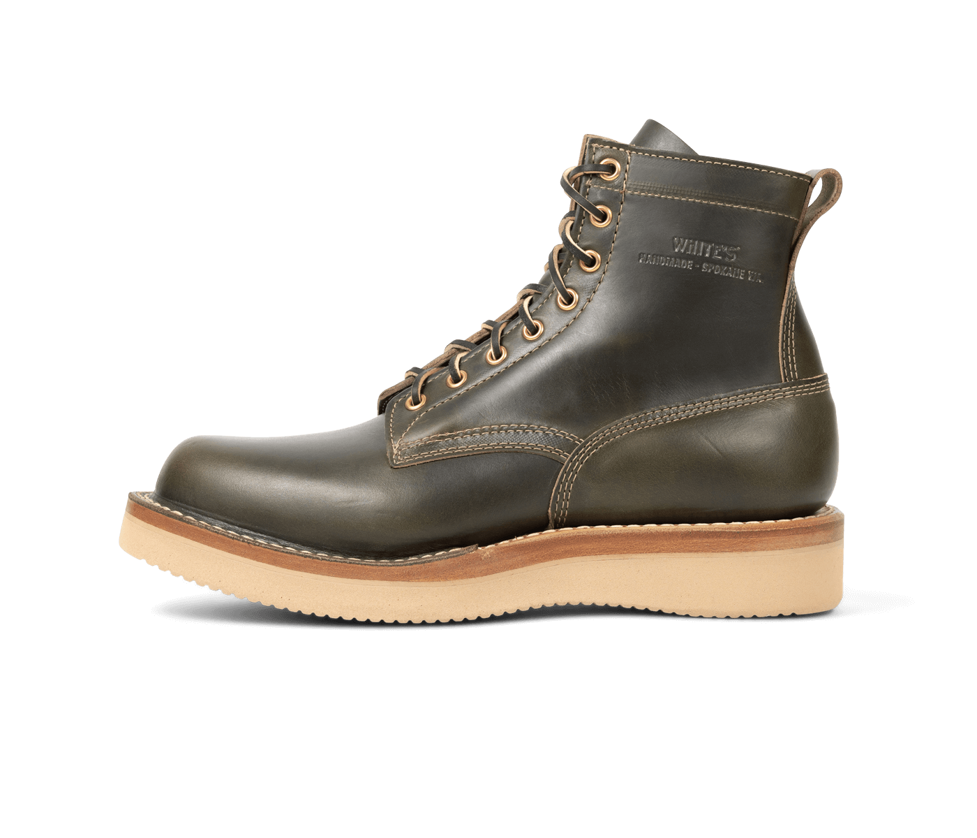 White's C350-CS - Green Pasture Boot – Whites Boots Shop White's C350-CS - Green Pasture Boot – Whites Boots Shop