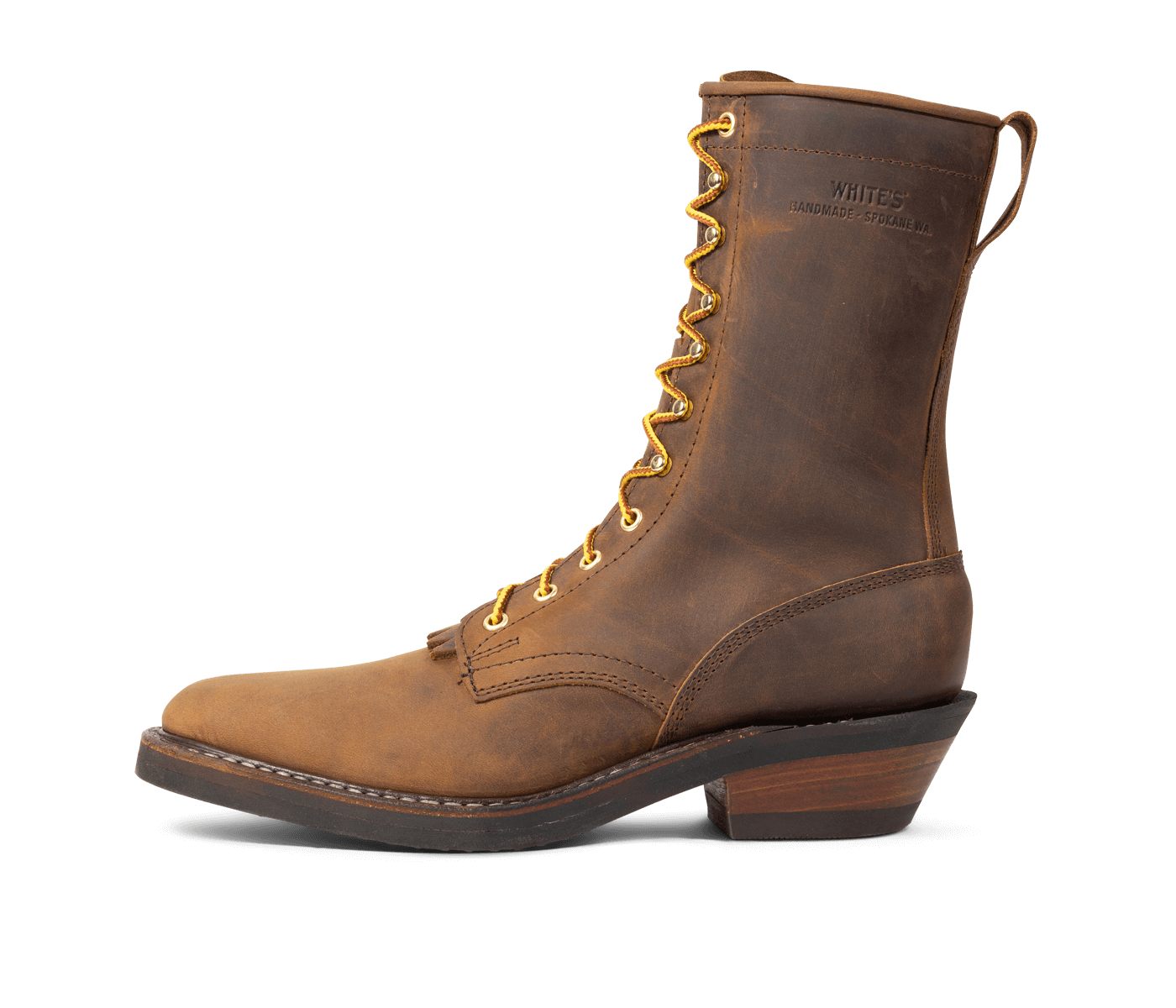 Mule Packer Pointed Toe – Whites Boots Shop - Main Image