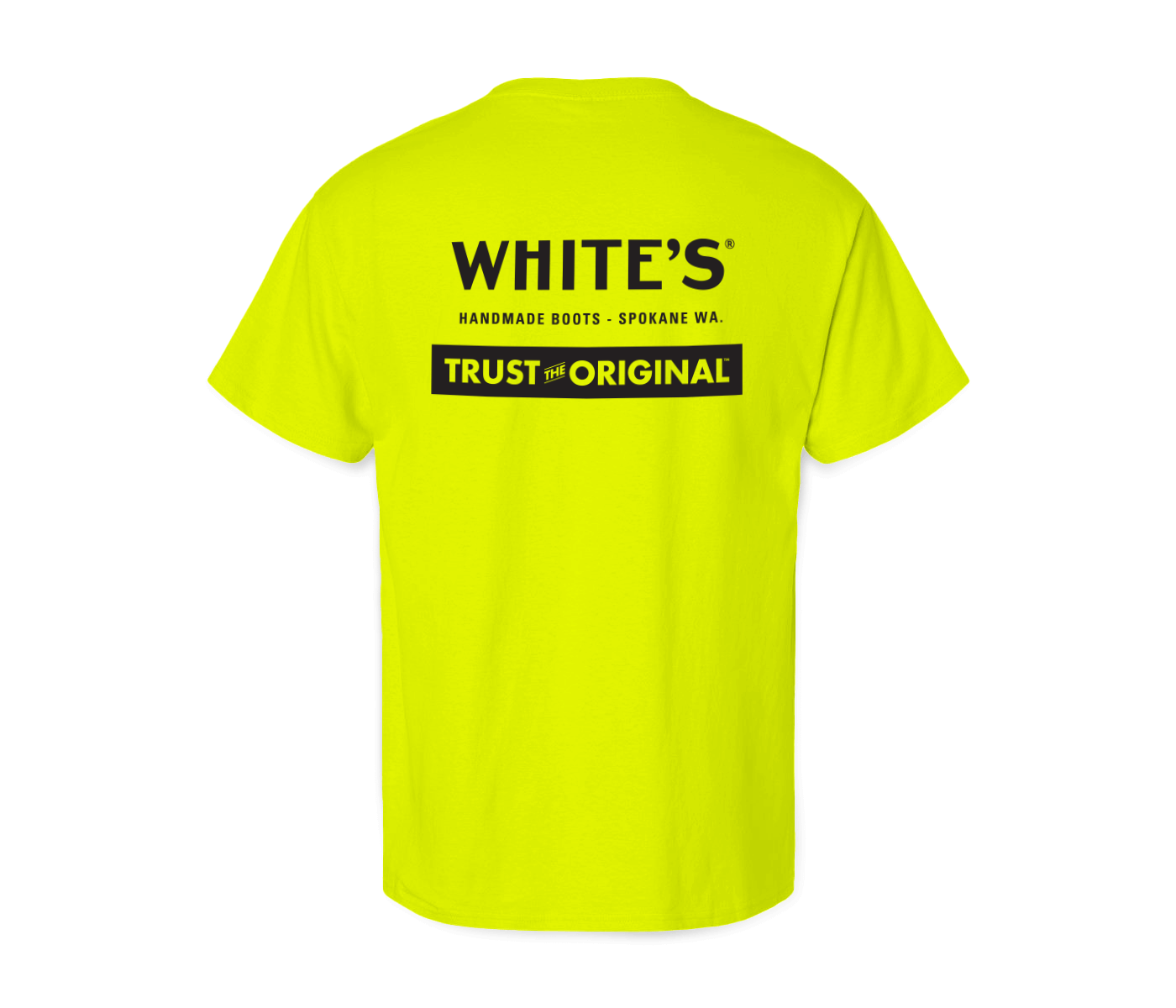 SCARS logo T-SHIRTS イエロー XXLサイズ　ステッカー付き YELLOW SILICONE PRINT LOGO T-SHIRT – Triton Series Shop