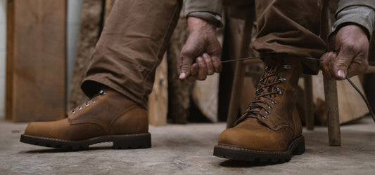 New Arrivals: The Hillyard Boot