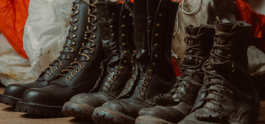 Wildland Fire Boots Tested to the NFPA Standard