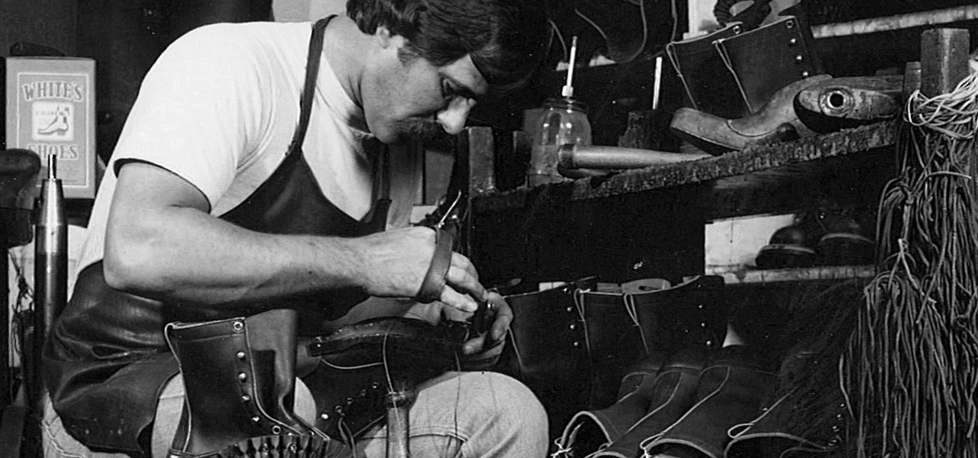 Limited Edition T-Shirts to Honor Our Bootmakers – Whites Boots Shop