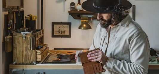 Westward Leather Co x White’s Boots
