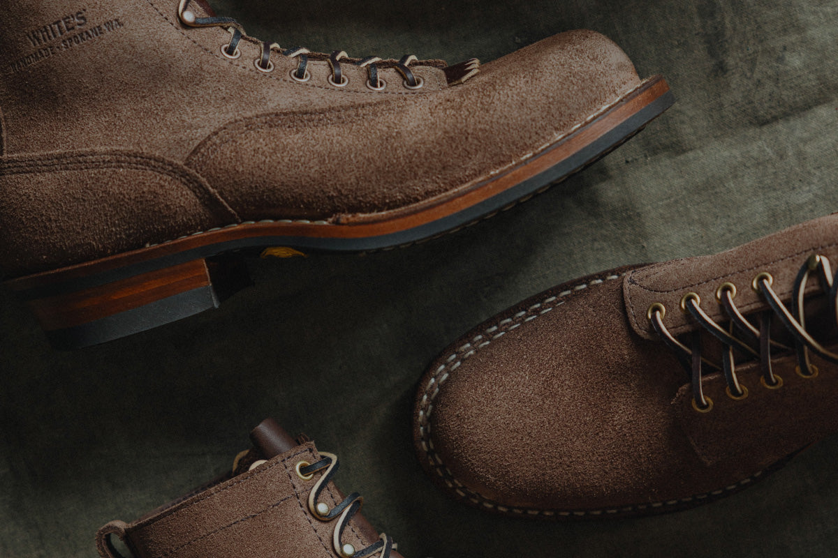 C350 Collection – Whites Boots Shop