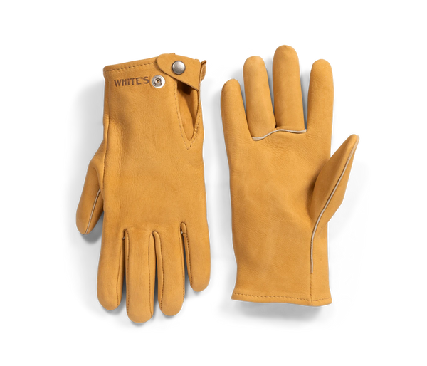 Elkskin Work Glove – Whites Boots Shop