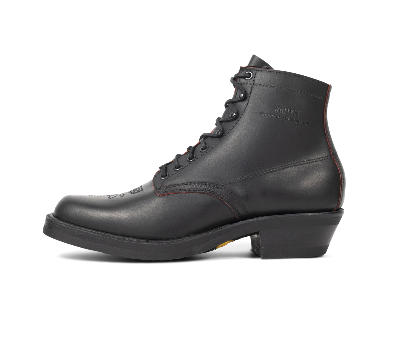 Rose Anvil x White's Sundance Boot – Whites Boots Shop