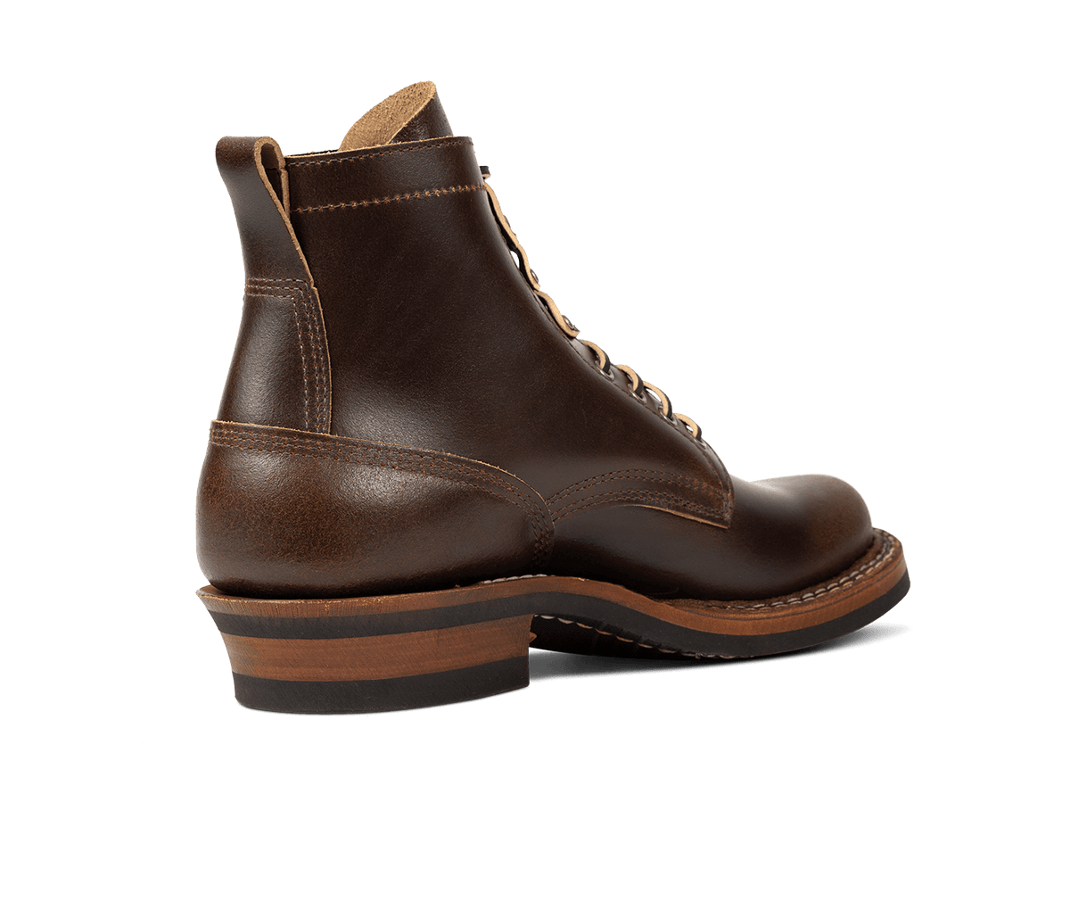 かいち&様 FWバンドホワイト White's x DR Cruiser 350 - 55 - Split Commando - Horween