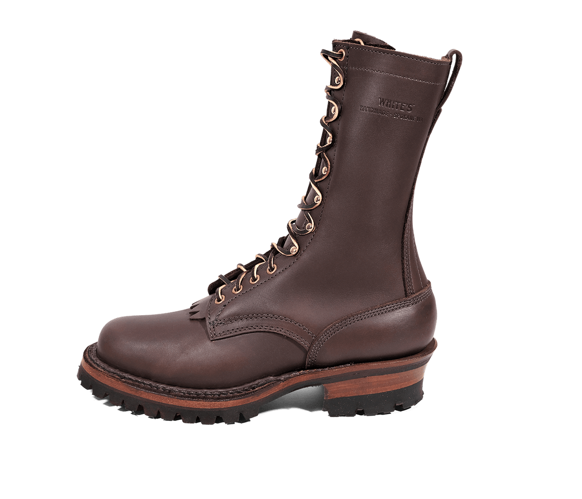 【限定SALE‼︎】WHITE'S BOOTS smoke jumper The Original Smokejumper Lace-to-Toe Wildland Fire Boot