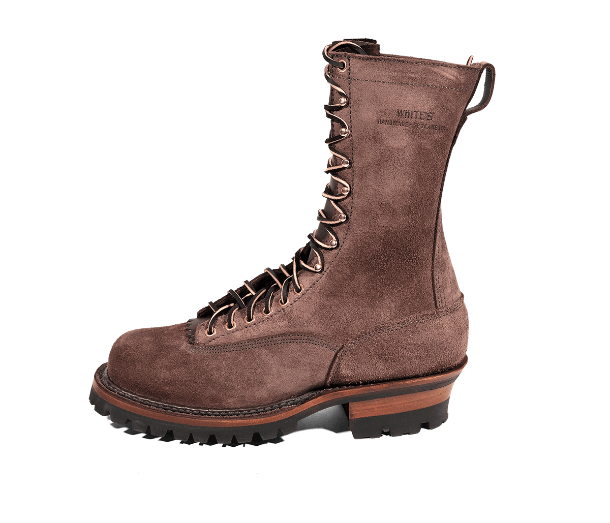 ほぼ新品 WHITE'S Smoke Jumper special The Original Smokejumper Lace-to-Toe Wildland Fire Boot