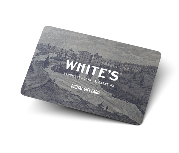White's Boots Digital Gift Card – Whites Boots Shop