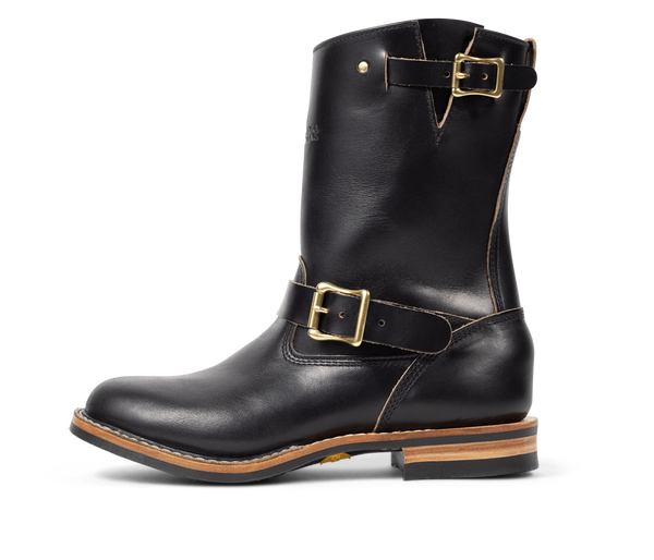 Max Schaaf 4Q x White's Engineer – Whites Boots Shop