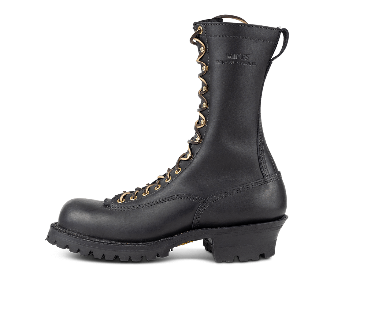 靴 White'sboots SmokeJumper BrownChromexcel Custom White's Smoke Jumper