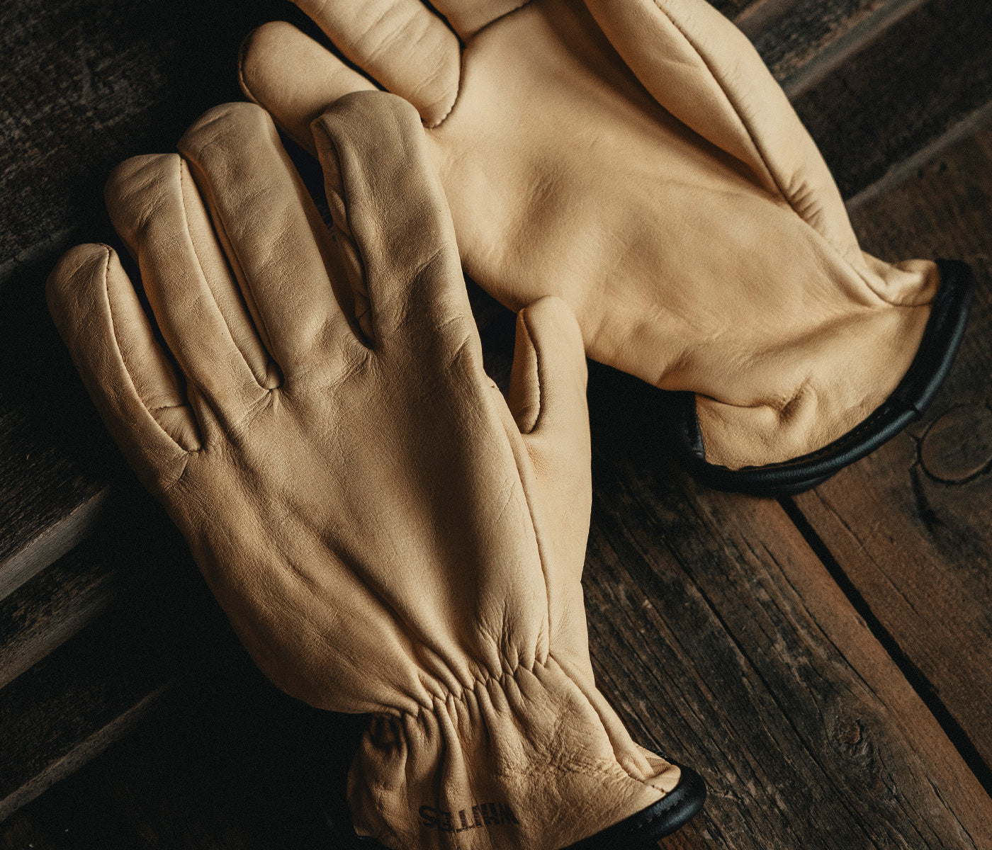 Deerskin Merino Roper Glove – Whites Boots Shop
