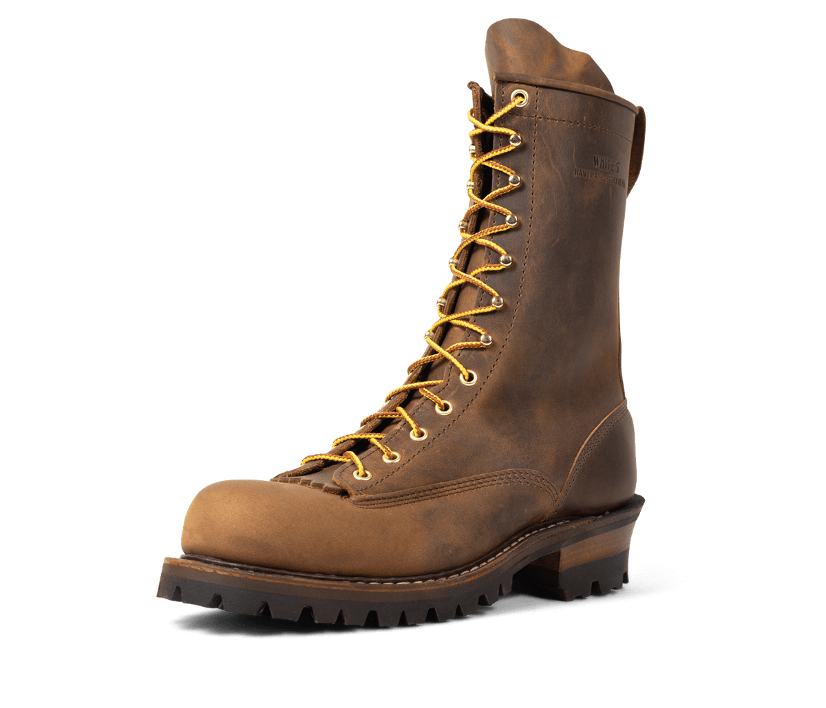 中古　WHITE'S HATHORN EXPLORER OPEN ROAD White's Boots® Hathorn Explorer Tracker Lace-to-Toe Boots