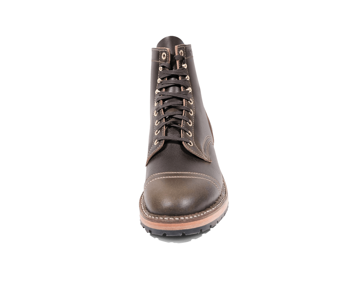 MP-Sherman Toe Cap (Half Lug) – Whites Boots Shop