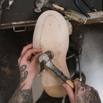 Construction – Whites Boots Shop
