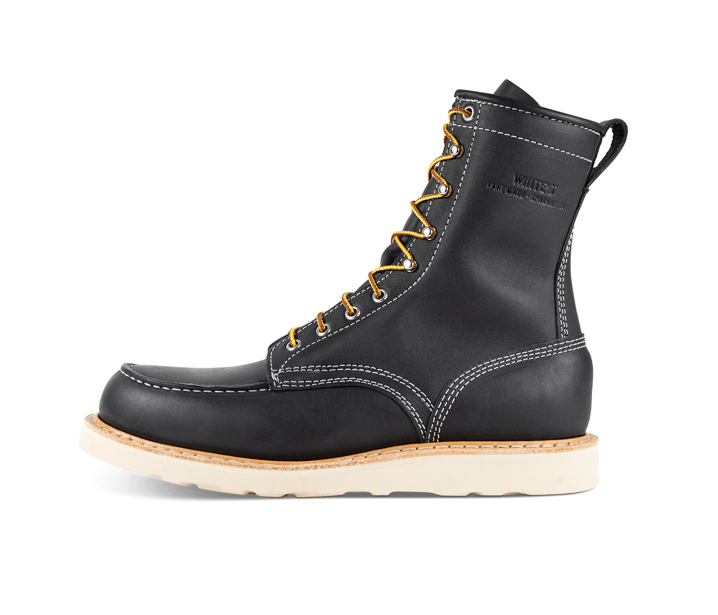 革*き様 White's Boots ワークブーツ ブラック 8E r8000.png?v=1752824759&width=1920