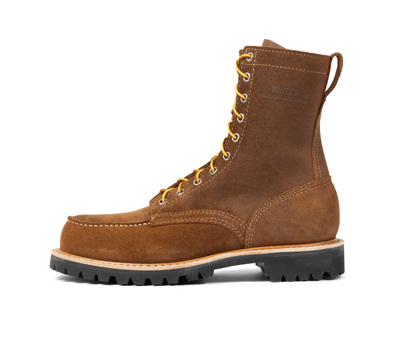 美品 WHITE'S BOOTS 名作 ロガーブーツ 9 1/2 厚底 3379Product-Card-Journeyman-