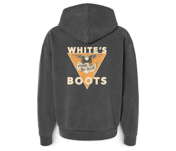 Eagle Graphic Hoodie – Whites Boots Shop