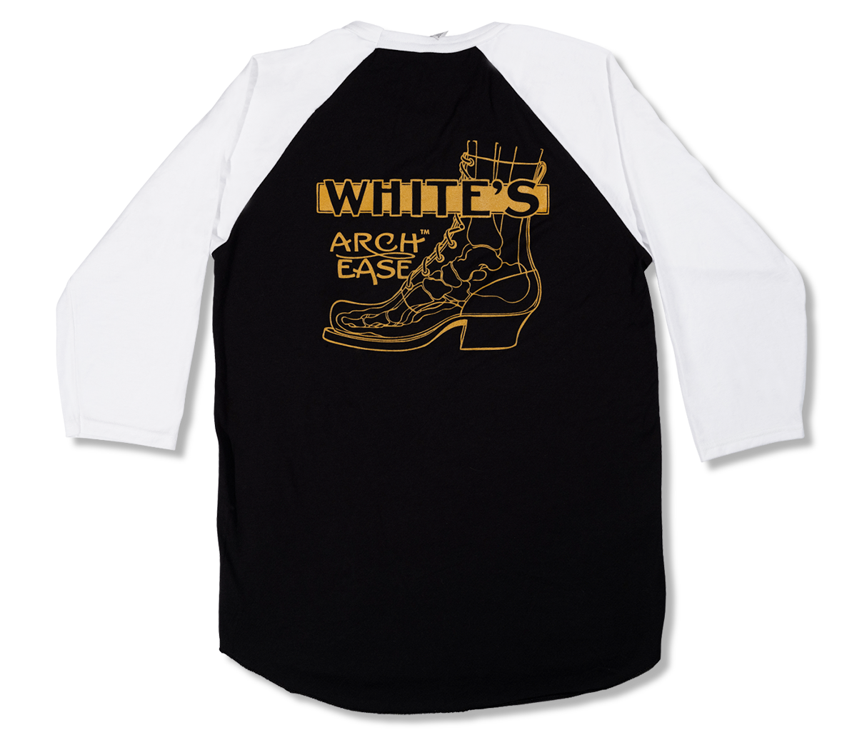 Arch-Ease™ Graphic Raglan Shirt
